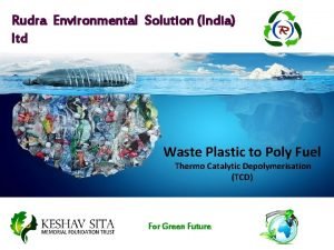 Rudra environmental solution