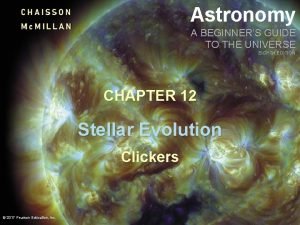 Astronomy A BEGINNERS GUIDE TO THE UNIVERSE EIGHTH