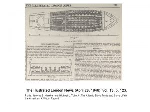 Illustrated london news 1848
