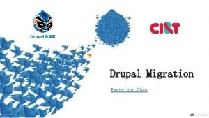 Drupal migrate d2d