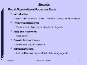 Steroid nucleus