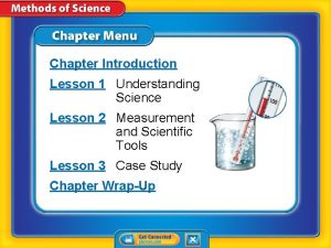 Understanding science lesson 1 answer key
