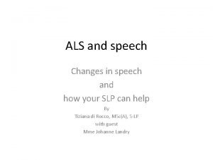 Als