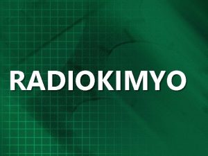 Radioaktiv yemirilish qonuni formulasi