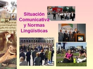 Normas linguisticas Normas linguisticas