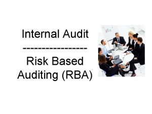 Perbedaan audit konvensional dengan audit berbasis risiko