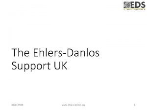 The EhlersDanlos Support UK 05112020 www ehlersdanlos org
