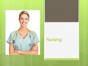 Nursing Levels of Nursing LPN Licensed Practical Nurse