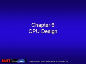 Cpu