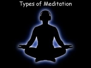 Meditation examples
