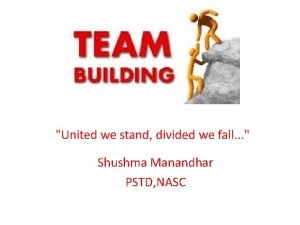 Shushma Manandhar PSTD NASC Content Outlines Importance of