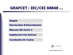 Grafcet