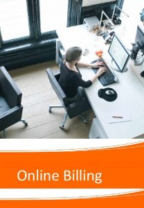 eInvoicing Online Billing Para colocar alguma questo contactar