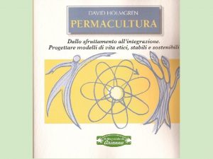 I dodici Principi della permacultura David Holmgren 1