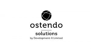 training agenda new ostendo branding product lines product