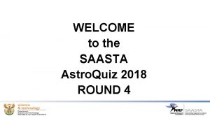 Astro quiz 2019 questions and answers round 1