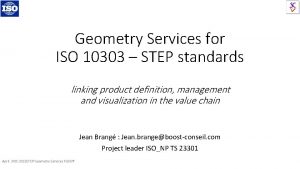 Iso 10303 step