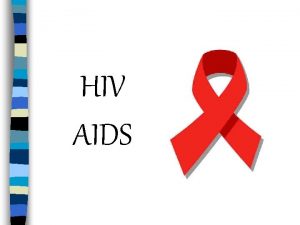 Hiv Hiv