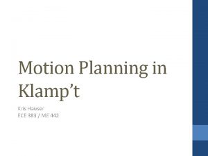 Klampt