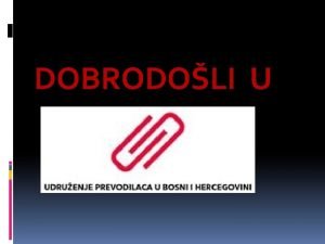 Simultani prevod na francuski jezik Simultani prevod na francuski jezik