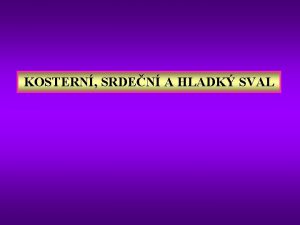 Tetanicka kontrakce