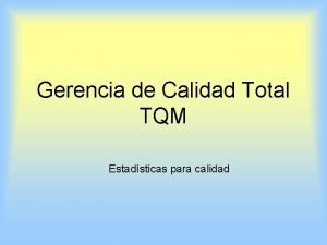 Ciclo pdca Ciclo pdca