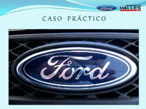 Mision de ford