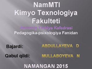 Hissiy ton nima
