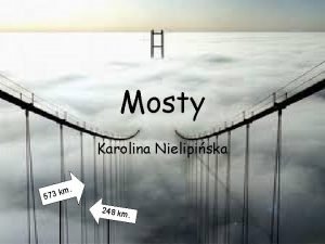 Mosty Karolina Nielipiska k 573 m 248 km