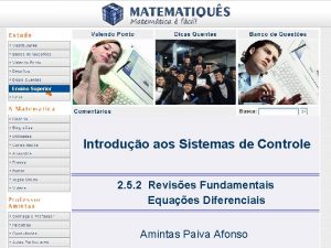 Ensino Superior Introduo aos Sistemas de Controle 2