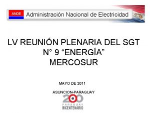 Lv electricidad