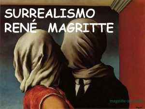 Magritte o descartes