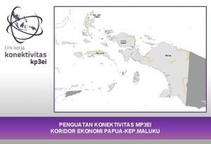 Koridor ekonomi papua