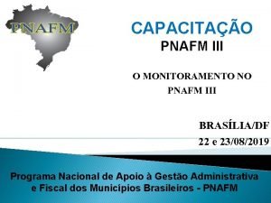 Pnafm iii