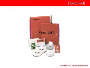 Programar vista 128 Programar vista 128