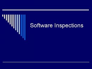 Defect removal efficiency