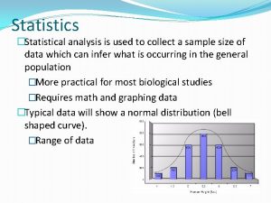 Statistics Statistics