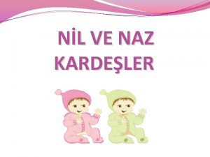 Naz kardeşler