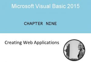 Visual basic