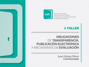 Agenda Introduccin Obligaciones de Transparencia Plataforma Nacional de