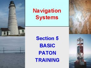 Navigation Navigation