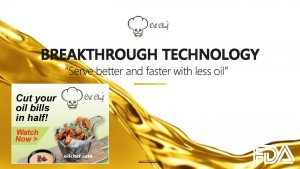 BREAKTHROUGH TECHNOLOGY Serve better and faster with less