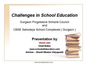 Gurgaon progressive schools council