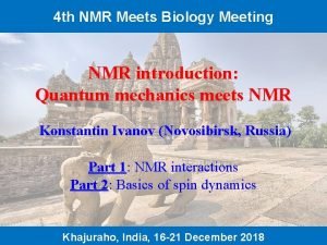 Konstantin ivanov nmr Konstantin ivanov nmr
