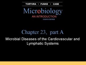 TORTORA FUNKE CASE Microbiology AN INTRODUCTION EIGHTH EDITION