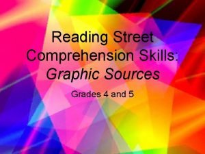 What is graphic sources