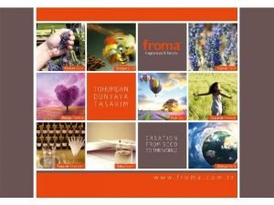 Fragrance trends 2016 Fragrance trends 2016