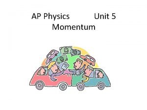Ap physics 1 unit 5