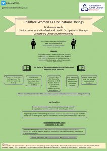 Gemma OTPh D gemma wellscanterbury ac uk Childfree