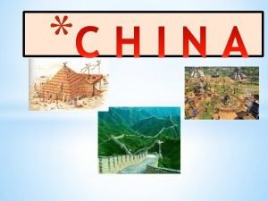 Regiones chinas